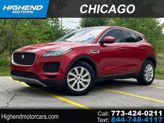 2018 JAGUAR E-PACE P250 S