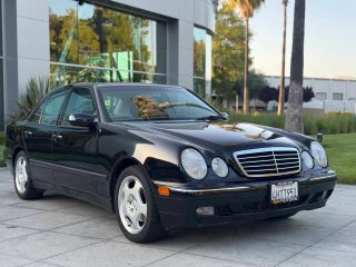 2000 MERCEDES-BENZ E CLASS E 430