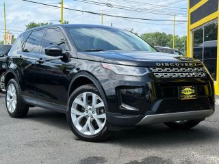 Image of 2020 LAND ROVER DISCOVERY SPORT SE SPORT UTILITY 4D