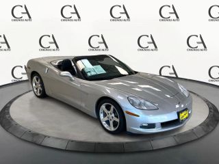 2007 CHEVROLET CORVETTE BASE