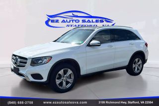 Image of 2016 MERCEDES-BENZ GLC