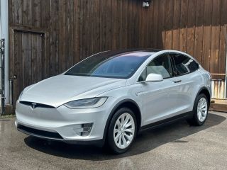 Image of 2016 TESLA MODEL X