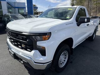 2025 CHEVROLET SILVERADO 1500 WORK TRUCK