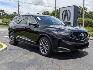 2025 ACURA MDX TECHNOLOGY PACKAGE