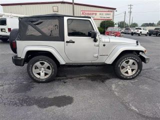 2008 JEEP WRANGLER SAHARA