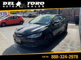 2015 CHRYSLER 200 200S