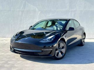 2022 TESLA MODEL 3 BASE
