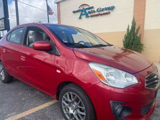 Image of 2017 MITSUBISHI MIRAGE G4