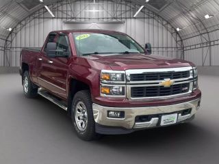 Image of 2015 CHEVROLET SILVERADO 1500 DOUBLE CAB