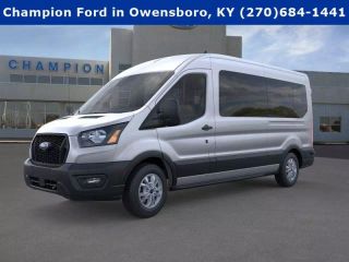 2025 FORD TRANSIT 350 PASSENGER VAN XL W/MEDIUM ROOF VAN 3D