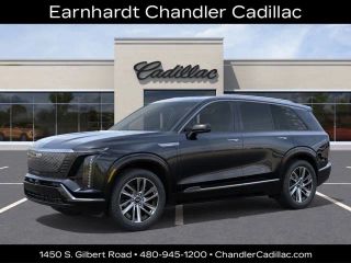 2026 CADILLAC VISTIQ LUXURY SPORT UTILITY 4D