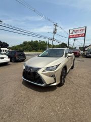 Image of 2017 LEXUS RX