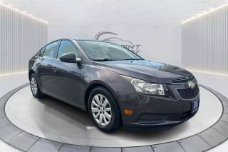 Image of 2011 CHEVROLET CRUZE