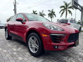 2018 PORSCHE MACAN BASE