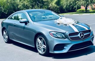 Image of 2018 MERCEDES-BENZ E-CLASS E 400 4MATIC COUPE 2D