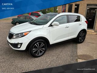 2016 KIA SPORTAGE SX