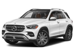 2025 MERCEDES-BENZ GLE GLE350
