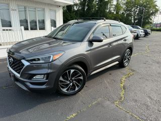 Image of 2020 HYUNDAI TUCSON SPORT SUV 4D