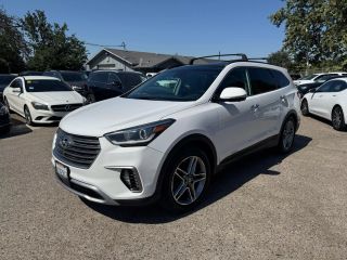 2017 HYUNDAI SANTA FE SE ULTIMATE