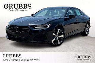 2025 ACURA TLX BASE W/TECHNOLOGY PKG SEDAN 4D