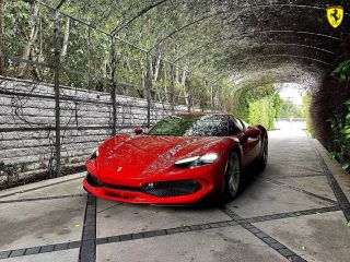 2023 FERRARI 296 GTB BASE