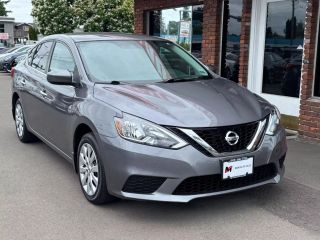 Image of 2017 NISSAN SENTRA