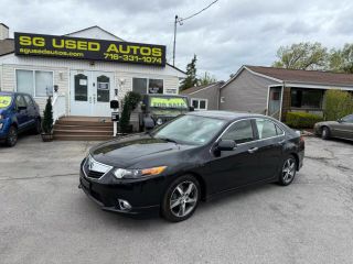2014 ACURA TSX BASE