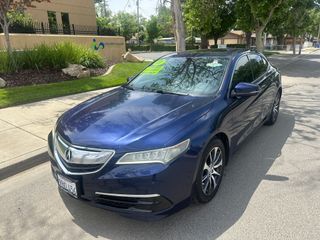 2017 ACURA TLX 2.4