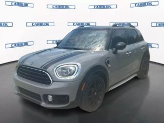 2019 MINI COUNTRYMAN COOPER