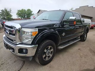 2011 FORD F250 LARIAT