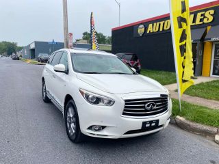2014 INFINITI QX60 3.5
