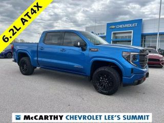 2022 GMC SIERRA 1500 AT4-X
