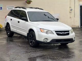 2009 SUBARU OUTBACK 2.5I
