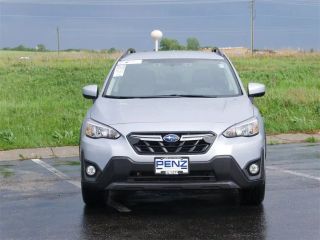 2022 SUBARU CROSSTREK PREMIUM