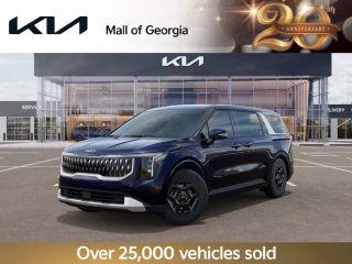 2025 KIA CARNIVAL LXS