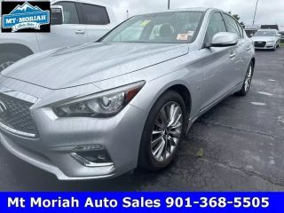 2020 INFINITI Q50 3.0T LUXE