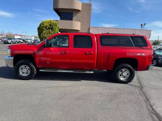 Image of 2007 CHEVROLET SILVERADO 2500 HD CREW CAB