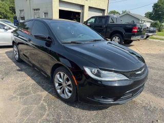 2016 CHRYSLER 200 200S