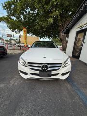 Image of 2018 MERCEDES-BENZ C-CLASS