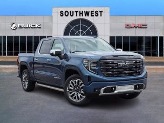 2025 GMC SIERRA 1500 CREW CAB DENALI ULTIMATE PICKUP 4D 5 3/4 FT