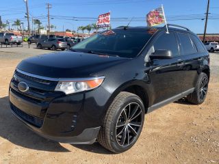Image of 2013 FORD EDGE