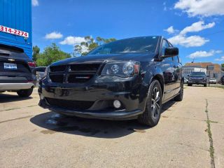 2018 DODGE GRAND CARAVAN GT