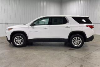 2021 CHEVROLET TRAVERSE LS
