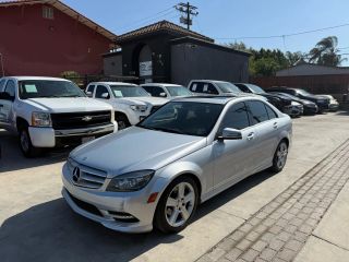 Image of 2011 MERCEDES-BENZ C-CLASS