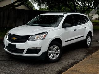 Image of 2016 CHEVROLET TRAVERSE