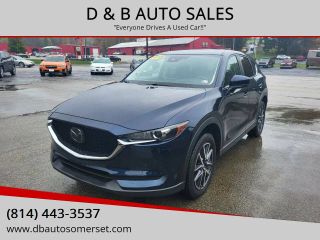 2018 MAZDA CX-5 TOURING