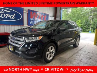 2017 FORD EDGE SE