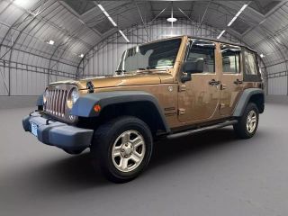 2015 JEEP WRANGLER UNLIMITED SPORT S