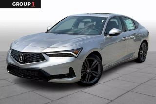 2025 ACURA INTEGRA 1.5T W/A-SPEC & TECH PKG HATCHBACK SEDAN 4D