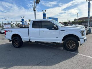 2015 FORD F150 LARIAT